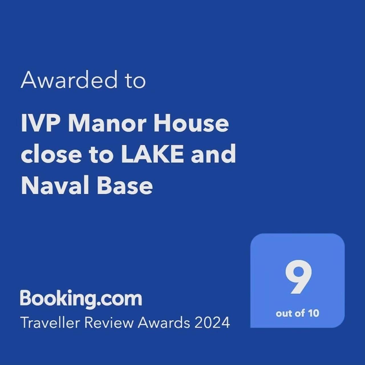 Ivp Manor House By Lake Beach And Naval Base Villa Gages Lake Luaran gambar