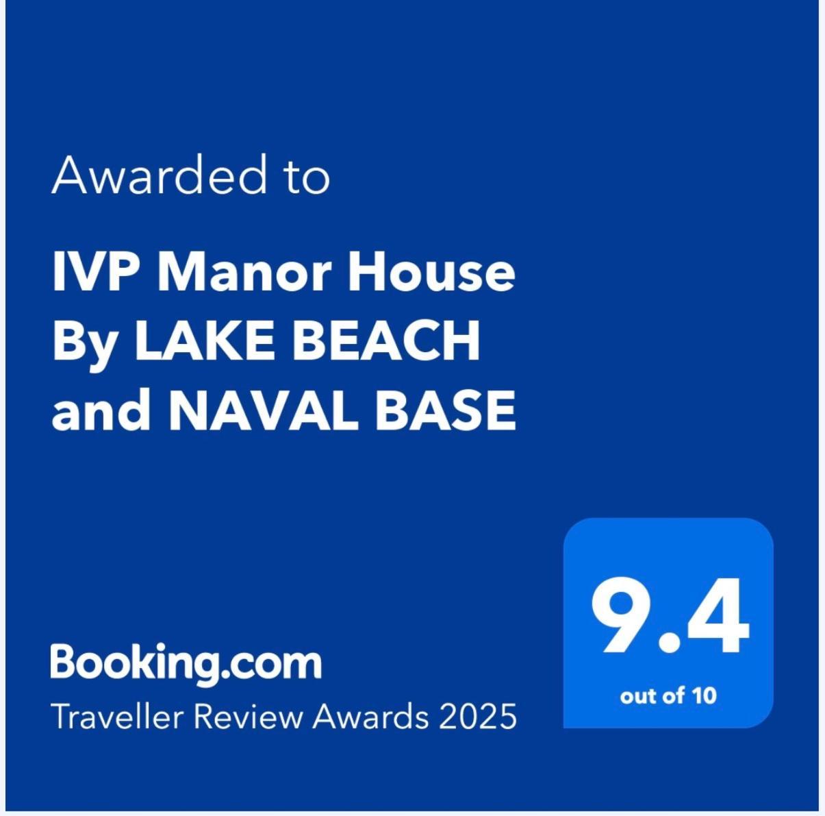 Ivp Manor House By Lake Beach And Naval Base Villa Gages Lake Luaran gambar